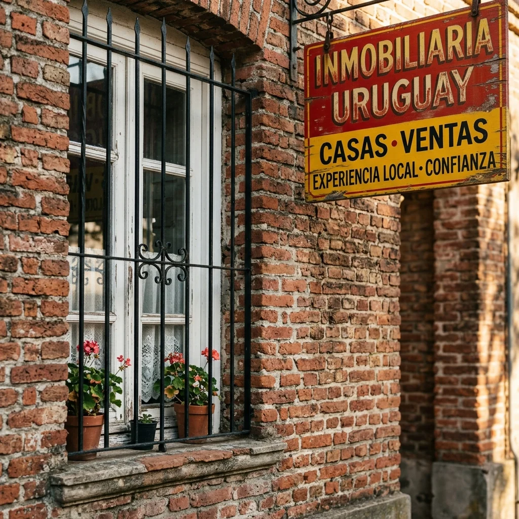 Detalle clásico de Inmobiliaria Rias Altas